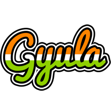 Gyula mumbai logo