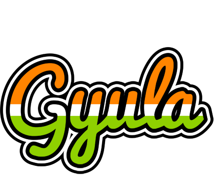 Gyula mumbai logo