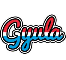 Gyula norway logo
