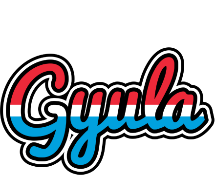 Gyula norway logo