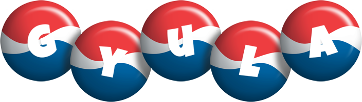 Gyula paris logo