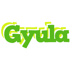 Gyula picnic logo