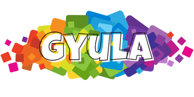 Gyula pixels logo