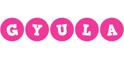 Gyula poker logo