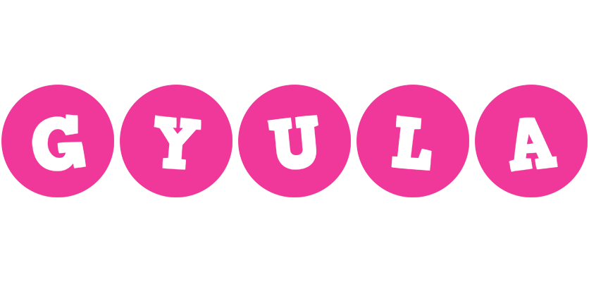 Gyula poker logo