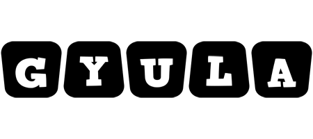 Gyula racing logo