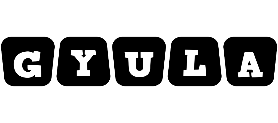Gyula racing logo