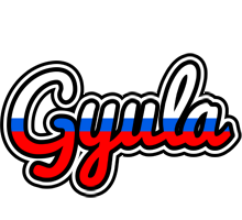 Gyula russia logo
