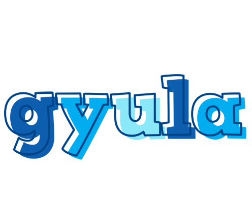 Gyula sailor logo