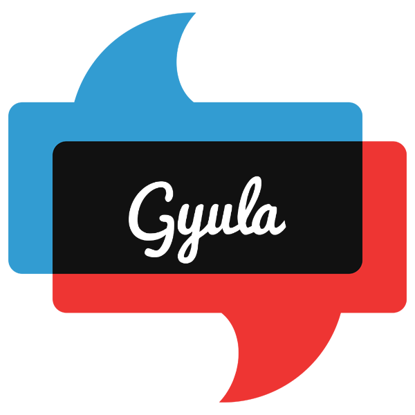 Gyula sharks logo