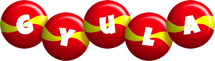 Gyula spain logo