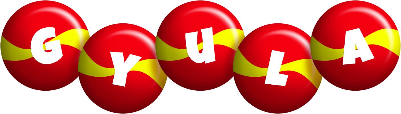 Gyula spain logo