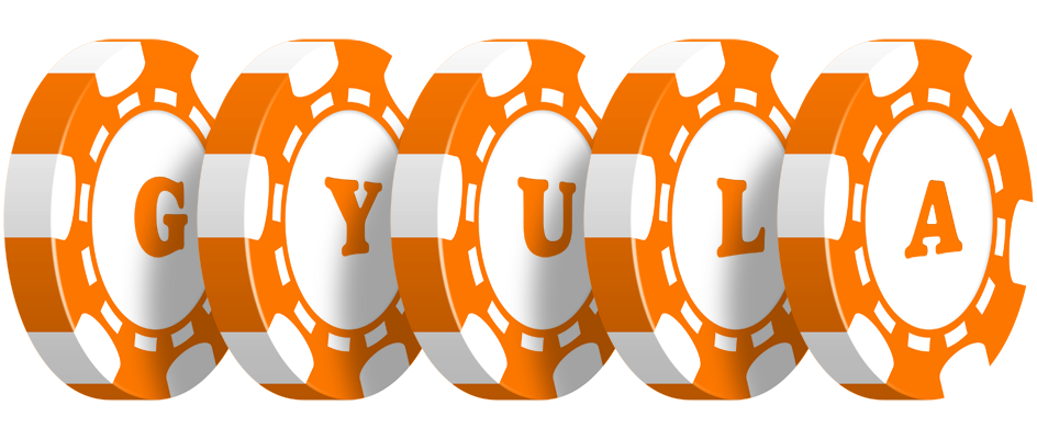 Gyula stacks logo