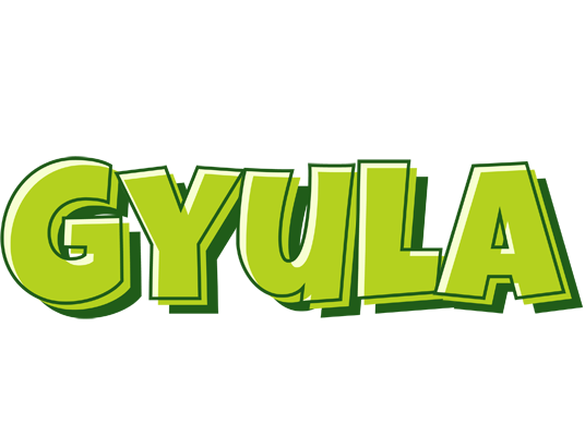 Gyula summer logo