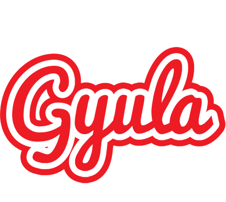 Gyula sunshine logo