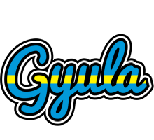 Gyula sweden logo