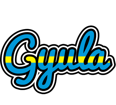 Gyula sweden logo
