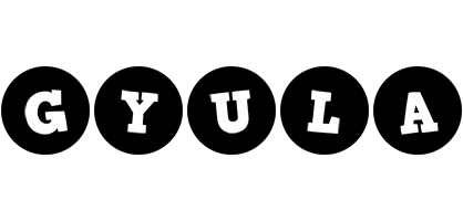 Gyula tools logo