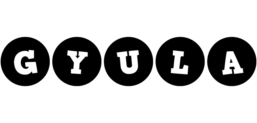 Gyula tools logo