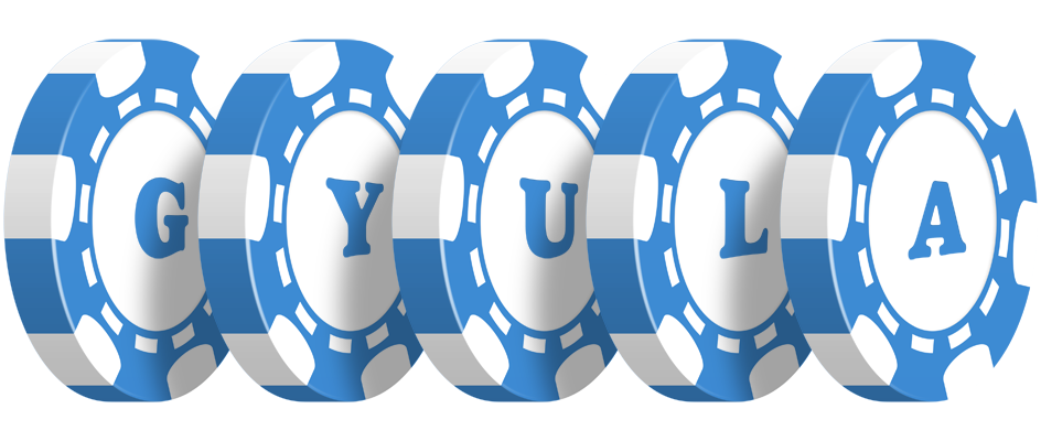 Gyula vegas logo