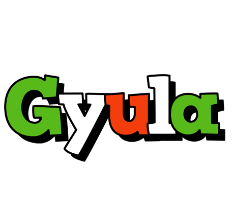 Gyula venezia logo