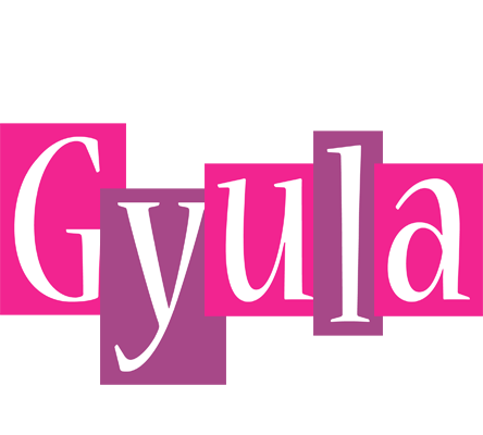 Gyula whine logo