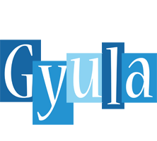Gyula winter logo