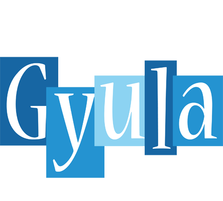 Gyula winter logo