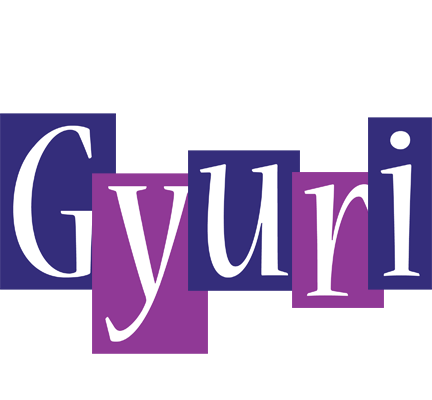 Gyuri autumn logo