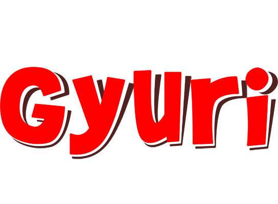 Gyuri basket logo