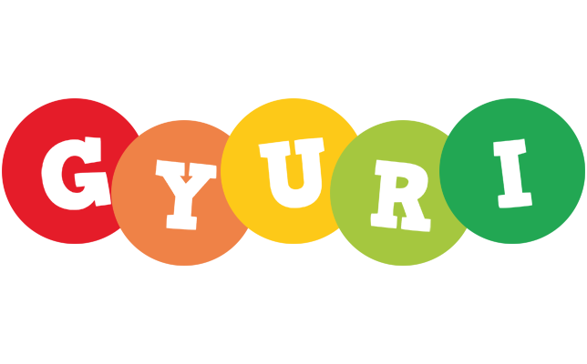 Gyuri boogie logo