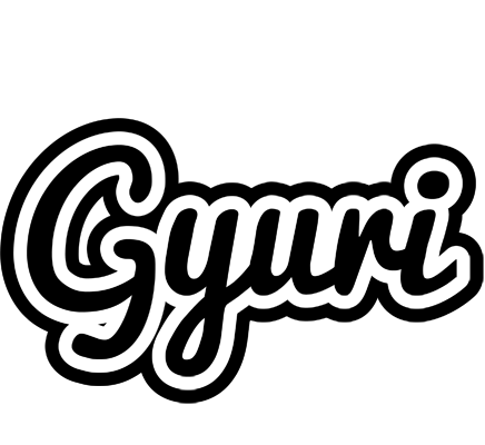 Gyuri chess logo