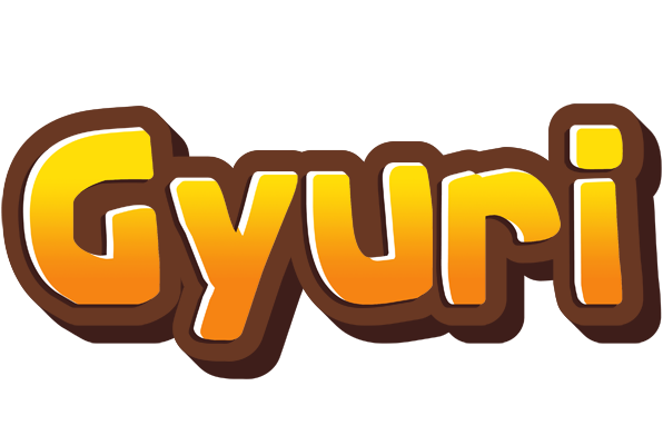 Gyuri cookies logo