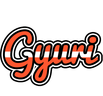 Gyuri denmark logo