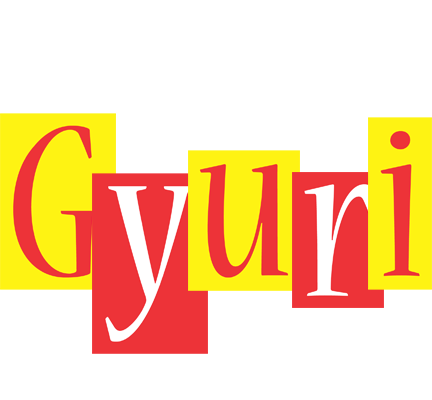 Gyuri errors logo