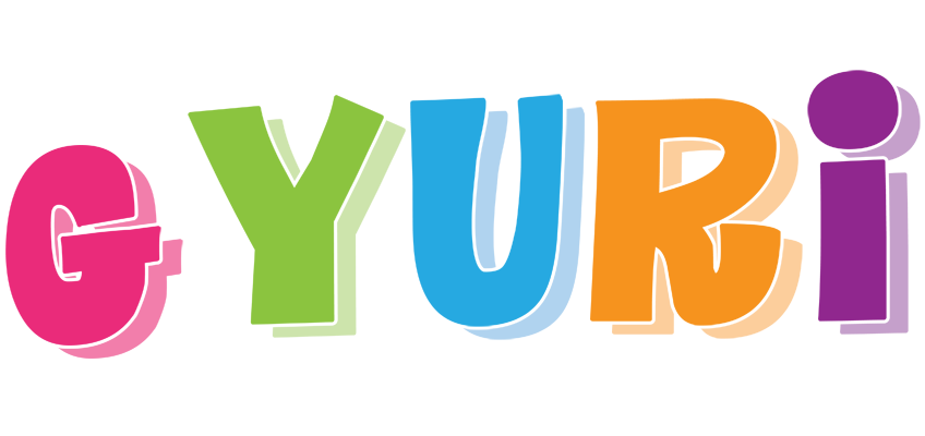 Gyuri friday logo