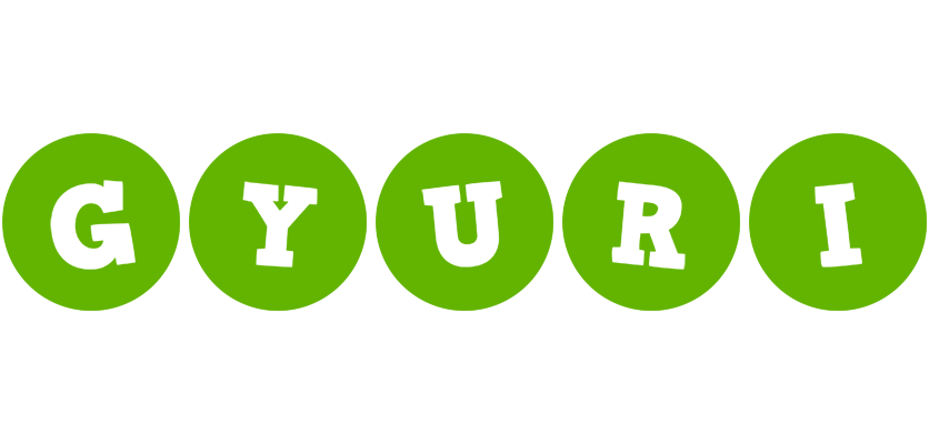 Gyuri games logo