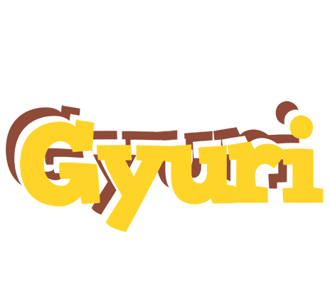 Gyuri hotcup logo