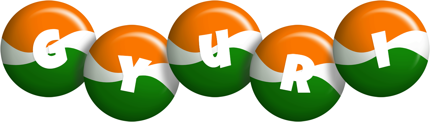 Gyuri india logo