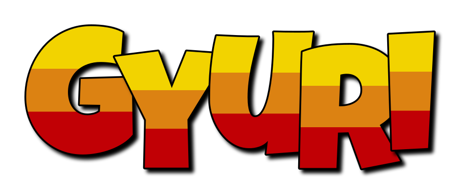 Gyuri jungle logo