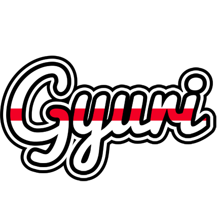 Gyuri kingdom logo
