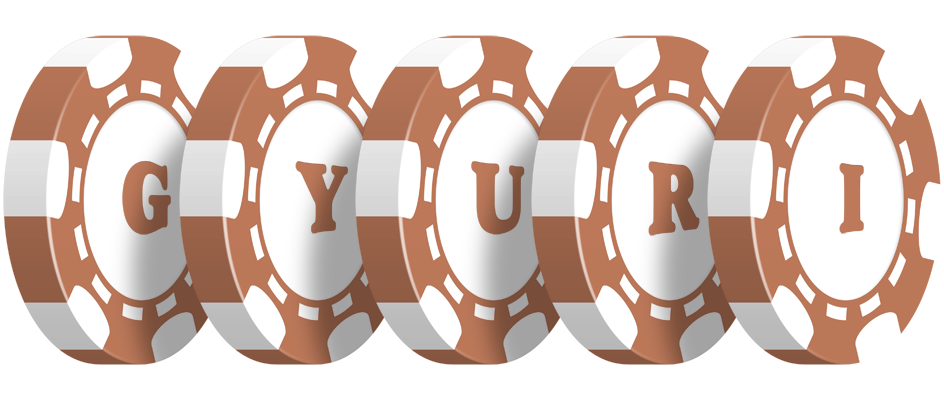 Gyuri limit logo