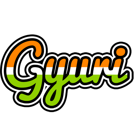 Gyuri mumbai logo
