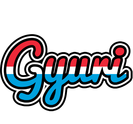 Gyuri norway logo