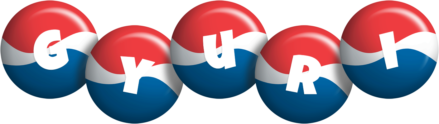 Gyuri paris logo