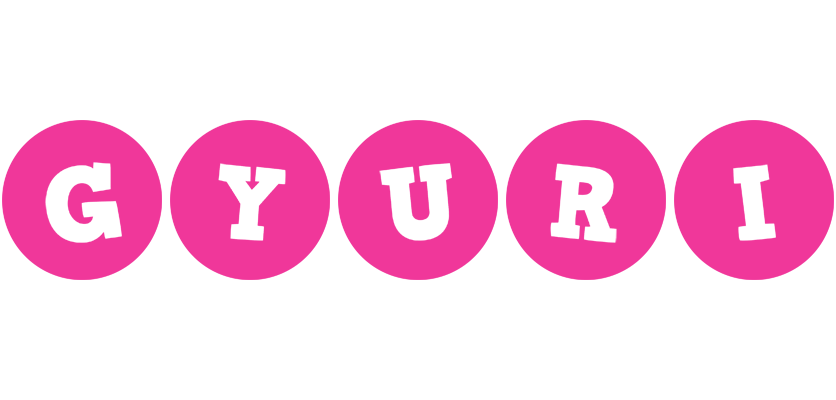 Gyuri poker logo