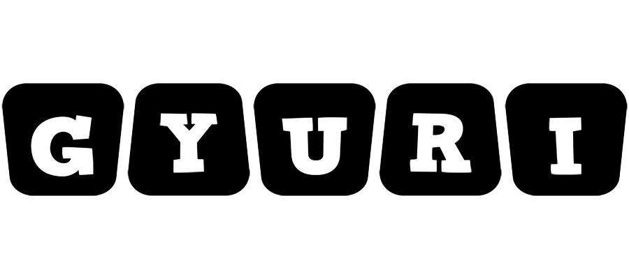 Gyuri racing logo