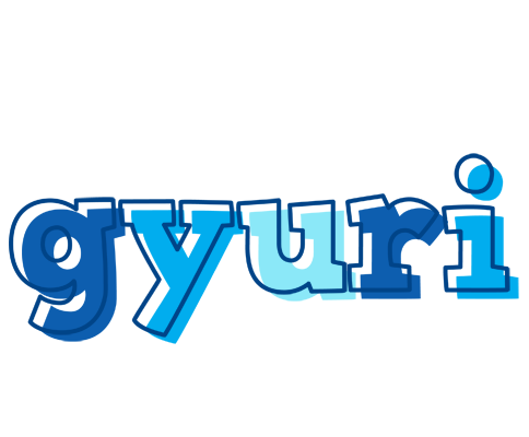 Gyuri sailor logo