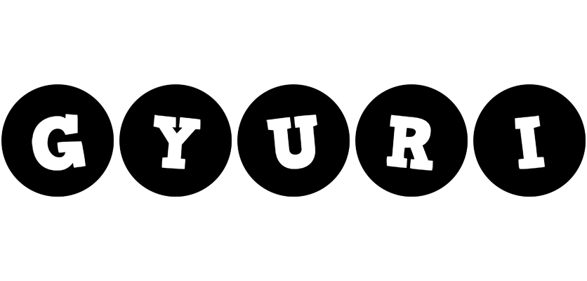 Gyuri tools logo