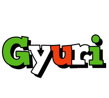 Gyuri venezia logo